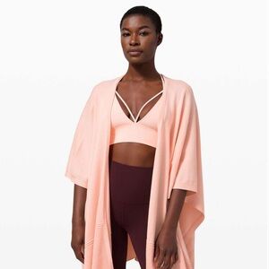 Lululemon Key to Warmth Wrap